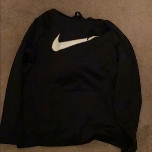 Black Nike Hoodie